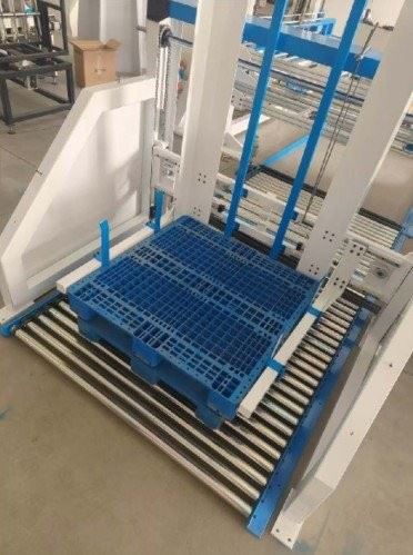 Automatic Stacking Machine best