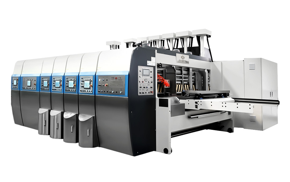 Flexographic Printing Equipment