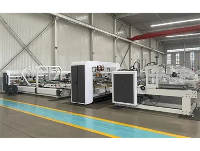 What Are The Types Of Corrugated Stitching Machine?