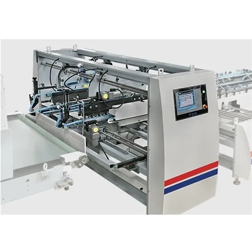 How To Connect A Robotic Palletizer To Your Flexo Folder Gluer (FFG) Line For Maximum Throughput
