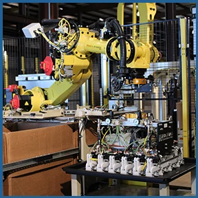 Vacuum Suction Vs. Mechanical Clamps: Choosing The Right EOAT For Corrugated Bundle Palletizing