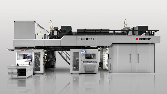 CI Flexo Press CI Flexo Press
