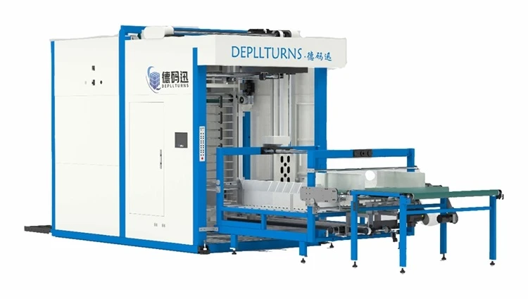Automatic Stacking Machine Automatic Stacking Machine