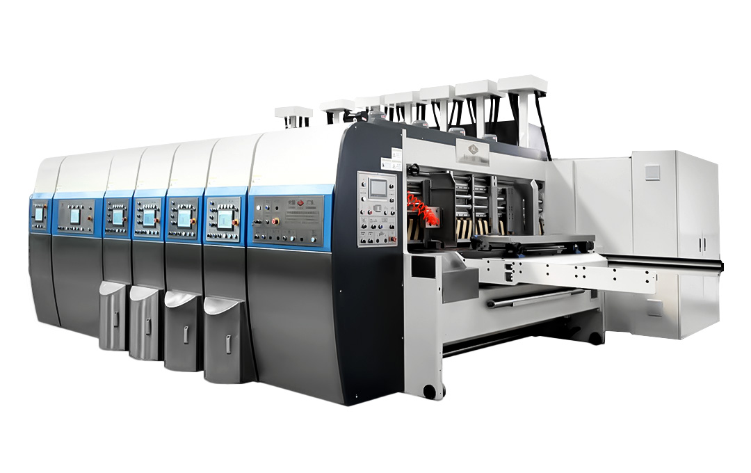 Flexographic Printing Equipment Flexographic Printing Equipment