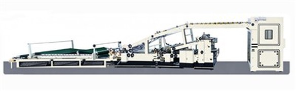 5 Ply Flute Laminator 5 Ply Flute Laminator