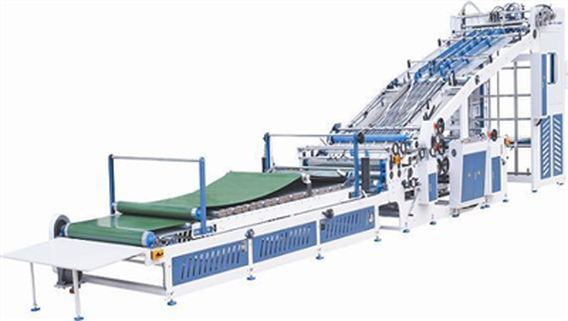 Automatic Cardboard Flute Laminator Machine Automatic Cardboard Flute Laminator Machine