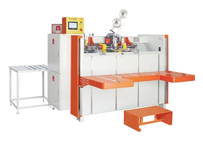 Carton Box Stitching Machine