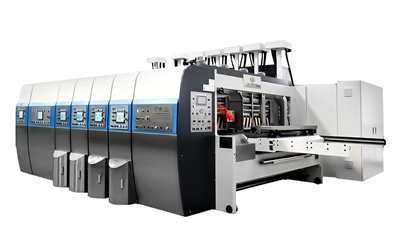 Flexographic Printing Equipment