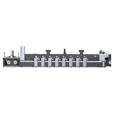 Inline Flexo Printing Machine
